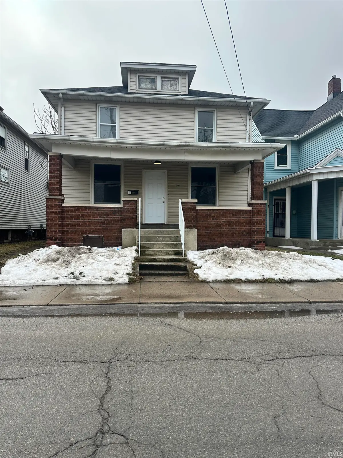 601 High Street, Fort Wayne, IN 46808 - #1