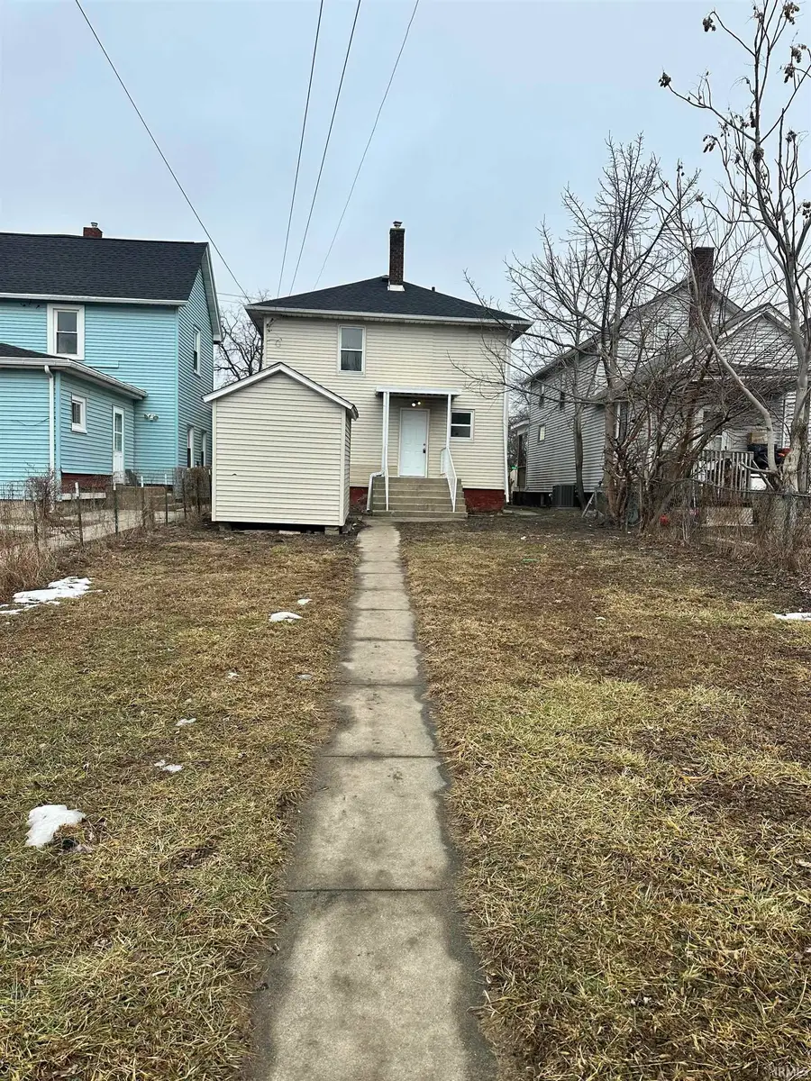 601 High Street, Fort Wayne, IN 46808 - #3