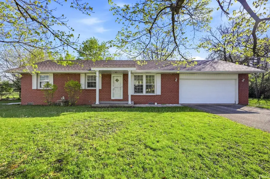 405 E Church Street, Farmland, IN 47340 - #2