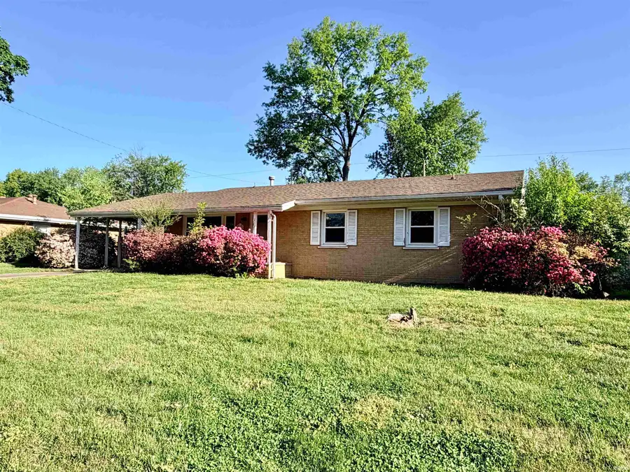 2118 Mahrendale Avenue, Evansville, IN 47714 - #2