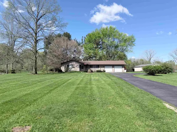62187 Pine Road, North Liberty, IN 46554