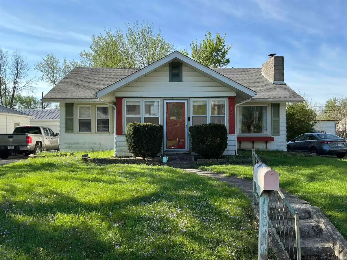 524 E Kickapoo, Hartford City, IN 47348 - #1