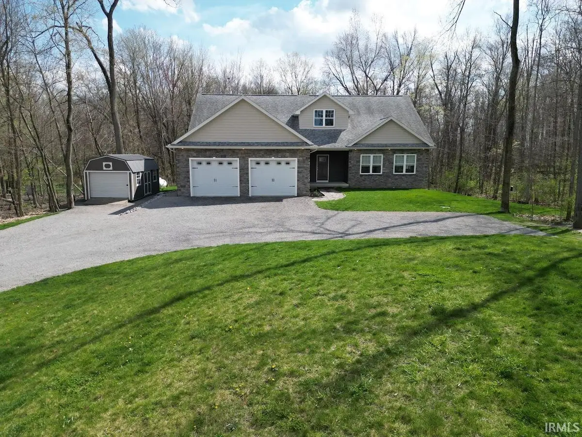 3796 County Road 68, Auburn, IN 46706 - #1