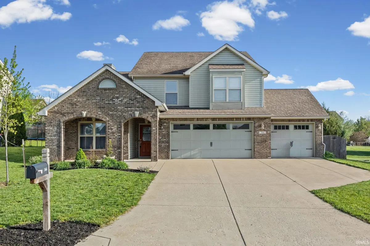 366 Macbeth Drive, West Lafayette, IN 47906 - #1