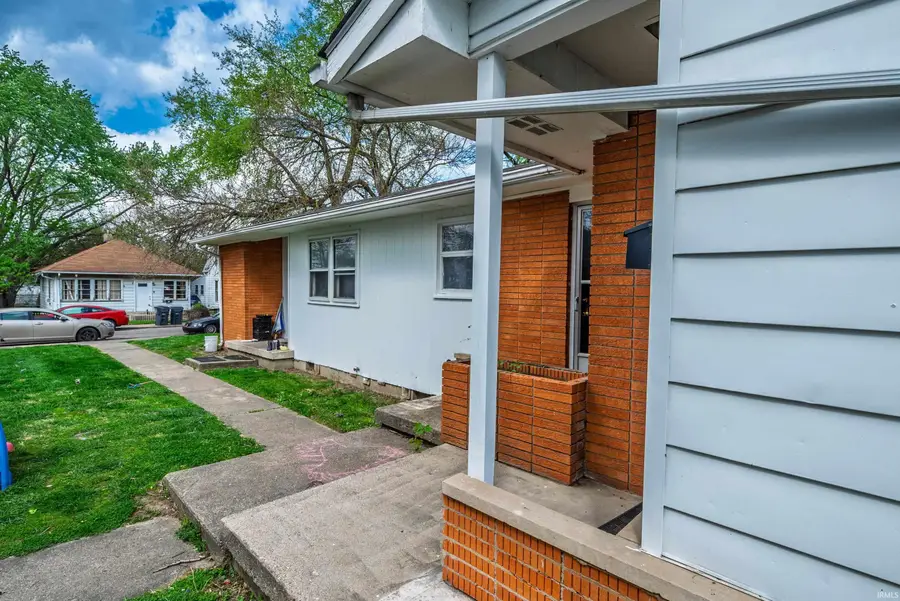 1105-1107 W 11th Street, Anderson, IN 46016 - #2