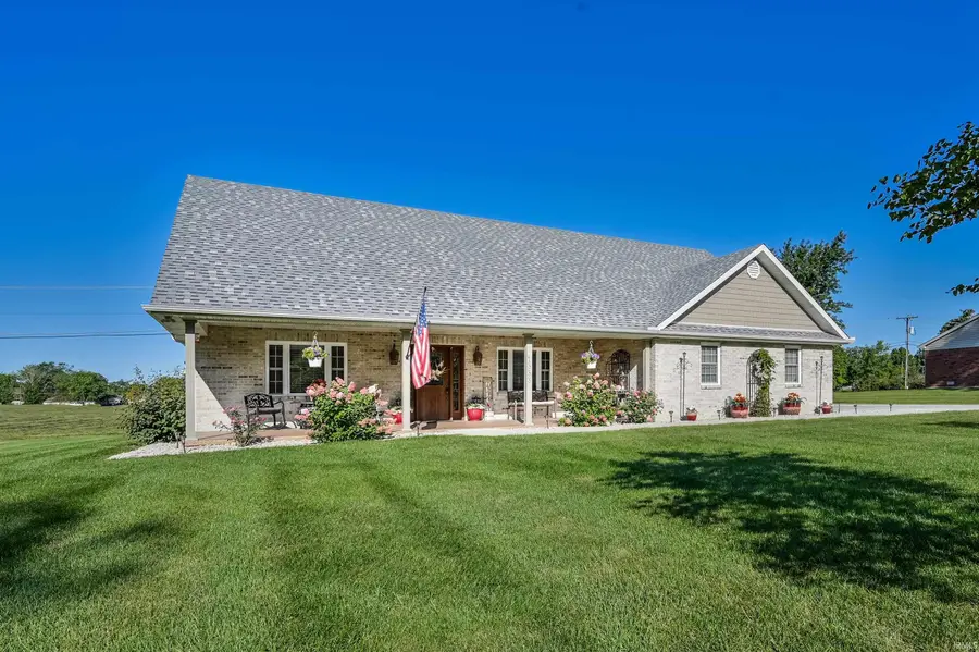 1333 N Mill Street, Hartford City, IN 47348 - #3