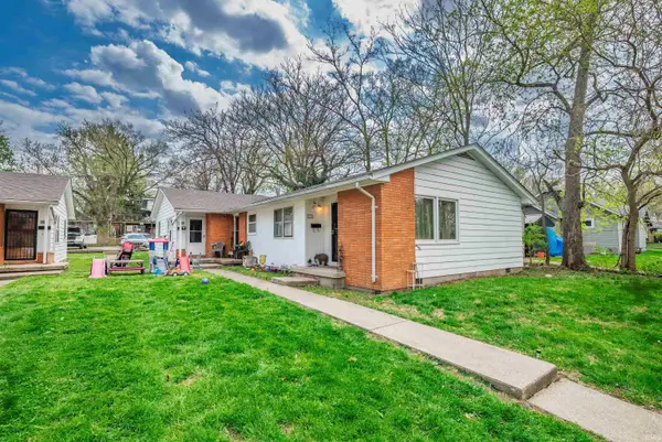 1109-1111 W 11th Street, Anderson, IN 46016