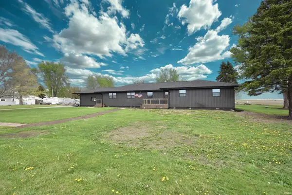 503 S 3rd Street, Ambia, IN 47917