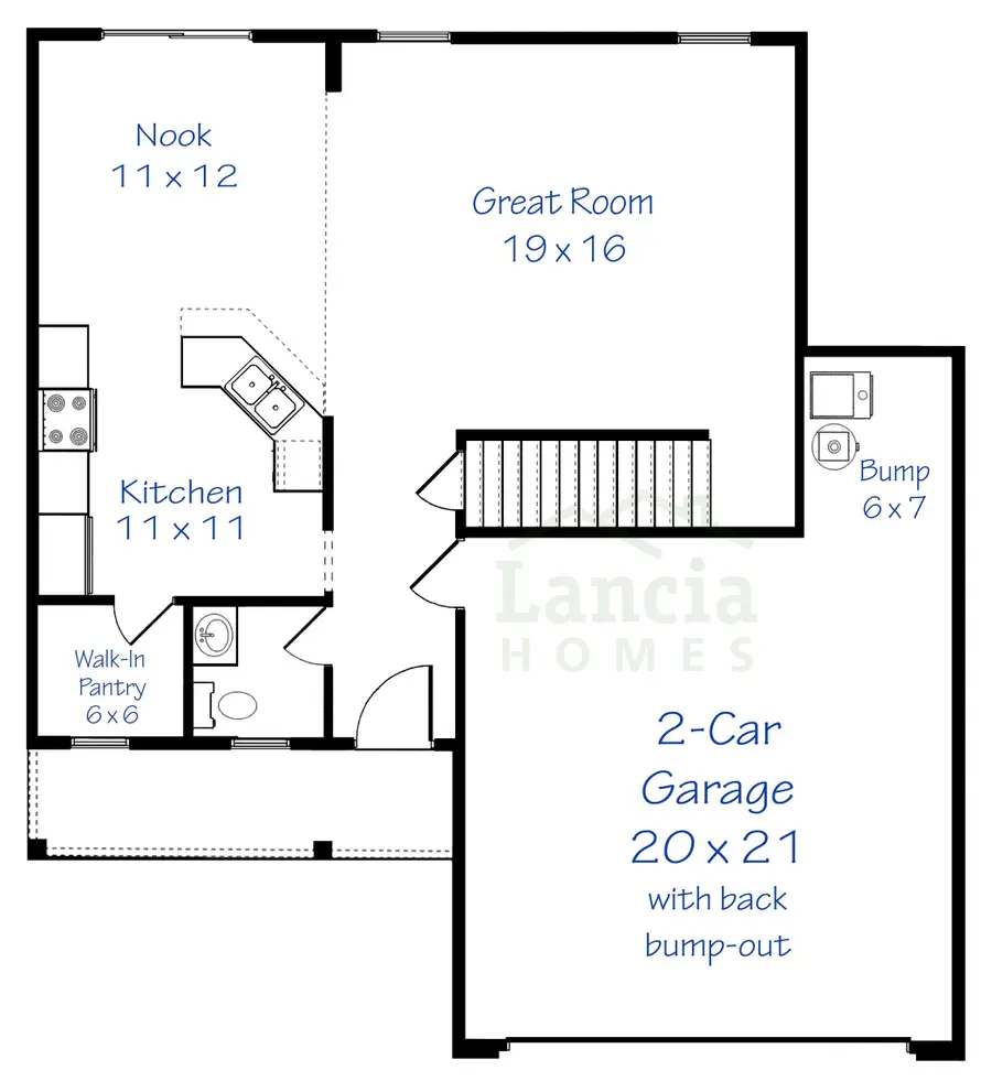 605 Merriweather Passage, Fort Wayne, IN 46845 - #2