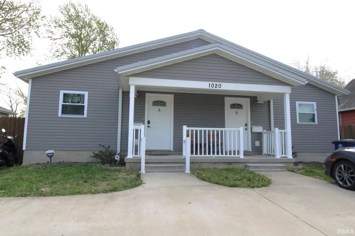 1020 S Prince Street, Princeton, IN 47670 - #1