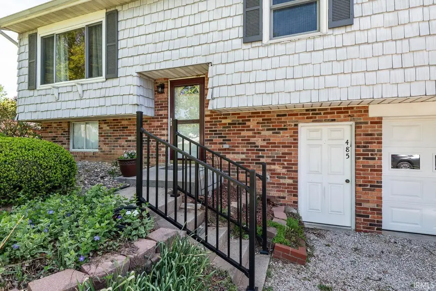 485 S Kirby Road, Bloomington, IN 47403 - #2