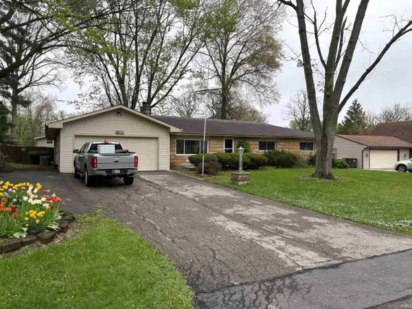 5111 Rosebury Drive, Fort Wayne, IN 46835