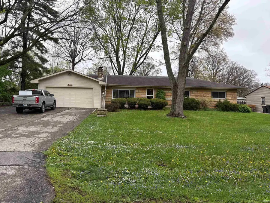 5111 Rosebury Drive, Fort Wayne, IN 46835 - #2