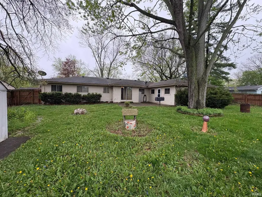 5111 Rosebury Drive, Fort Wayne, IN 46835 - #3