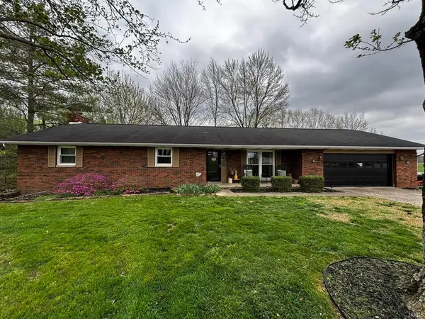 342 N Meridian Road, Jasper, IN 47546