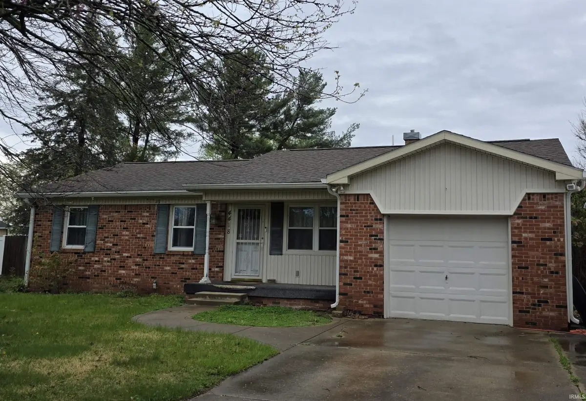 4418 Kensington Drive, Logansport, IN 46947 - #1