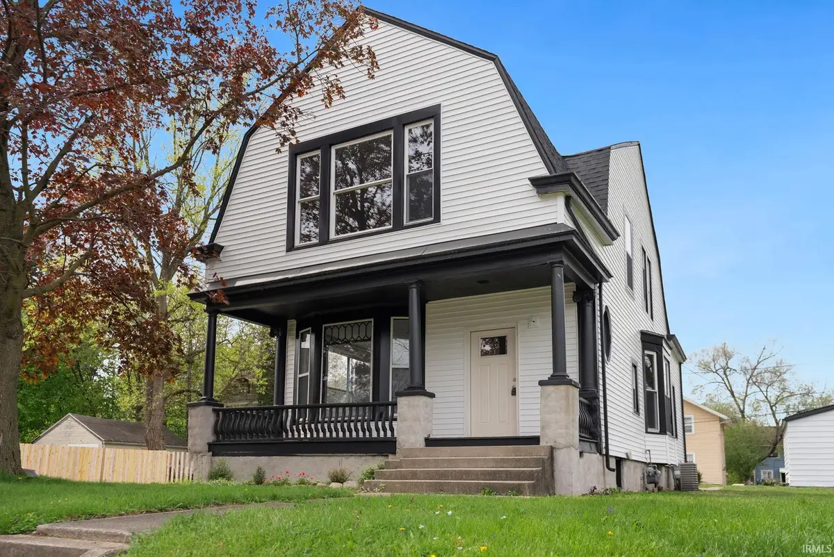 3632 S Harrison Street, Fort Wayne, IN 46807 - #1