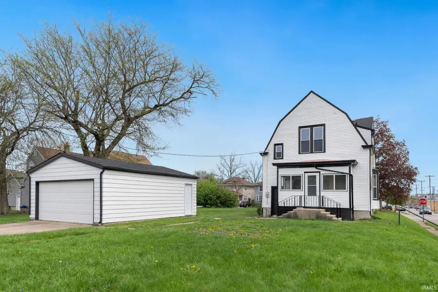 3632 S Harrison Street, Fort Wayne, IN 46807 - #2