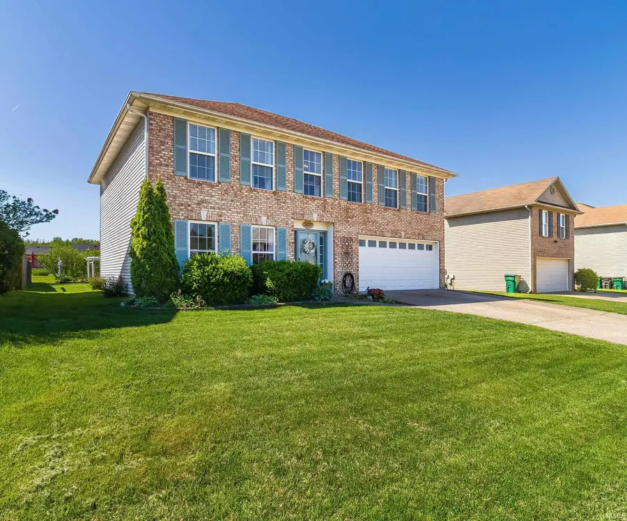 3637 Furlong Drive, Evansville, IN 47725 - #2