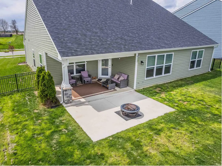 12204 Bozzio Road, Fort Wayne, IN 46818 - #3