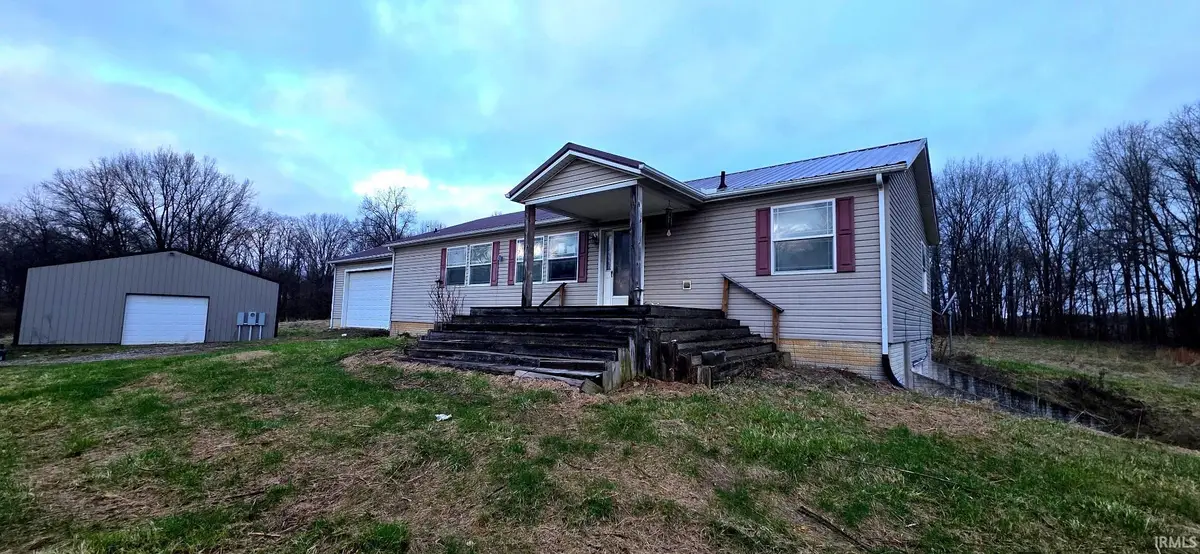 10271 N State Road 67 Highway, Edwardsport, IN 47528 - #1