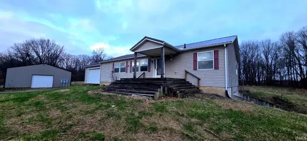 10271 N State Road 67 Highway, Edwardsport, IN 47528