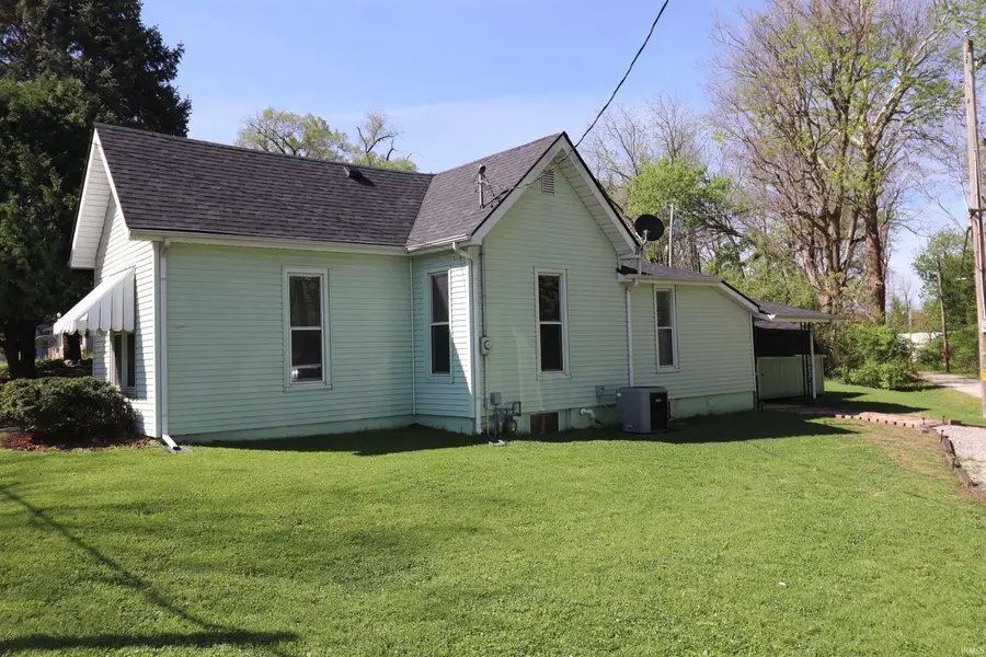 602 N Clay Street, Frankfort, IN 46041 - #2