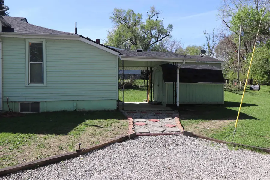 602 N Clay Street, Frankfort, IN 46041 - #3