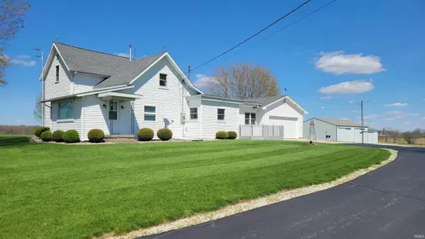 7324 S 200 W Road, Claypool, IN 46510