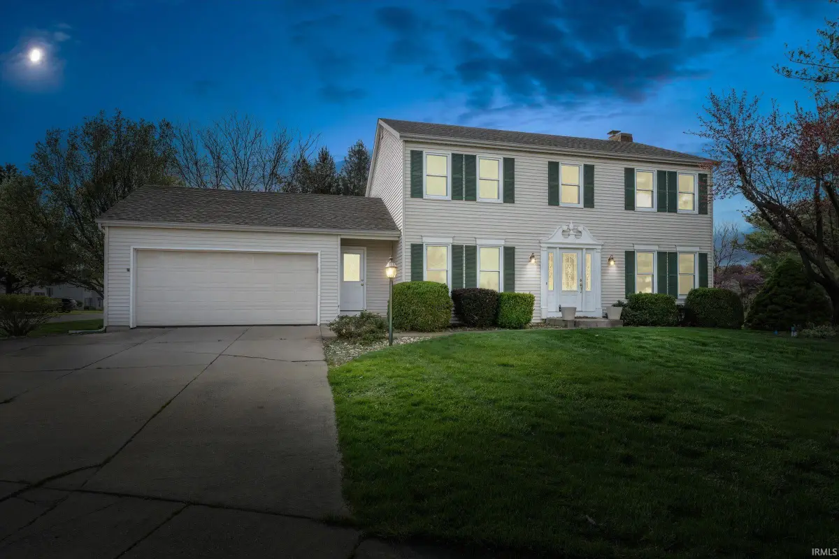 51595 Harvester Drive, Granger, IN 46530 - #1