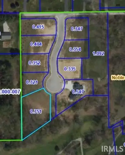 22 Deer Lane, Wabash, IN 46992 - #2