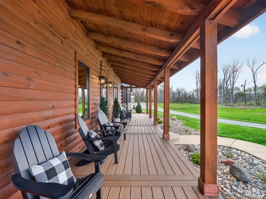 3985 E Burd Road, Columbia City, IN 46725 - #2