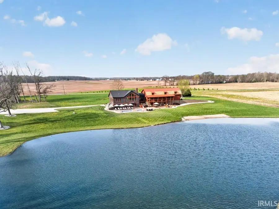 3985 E Burd Road, Columbia City, IN 46725 - #3