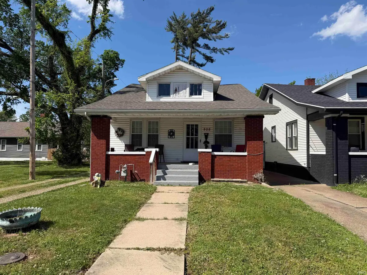 808 Waggoner Avenue, Evansville, IN 47713 - #1