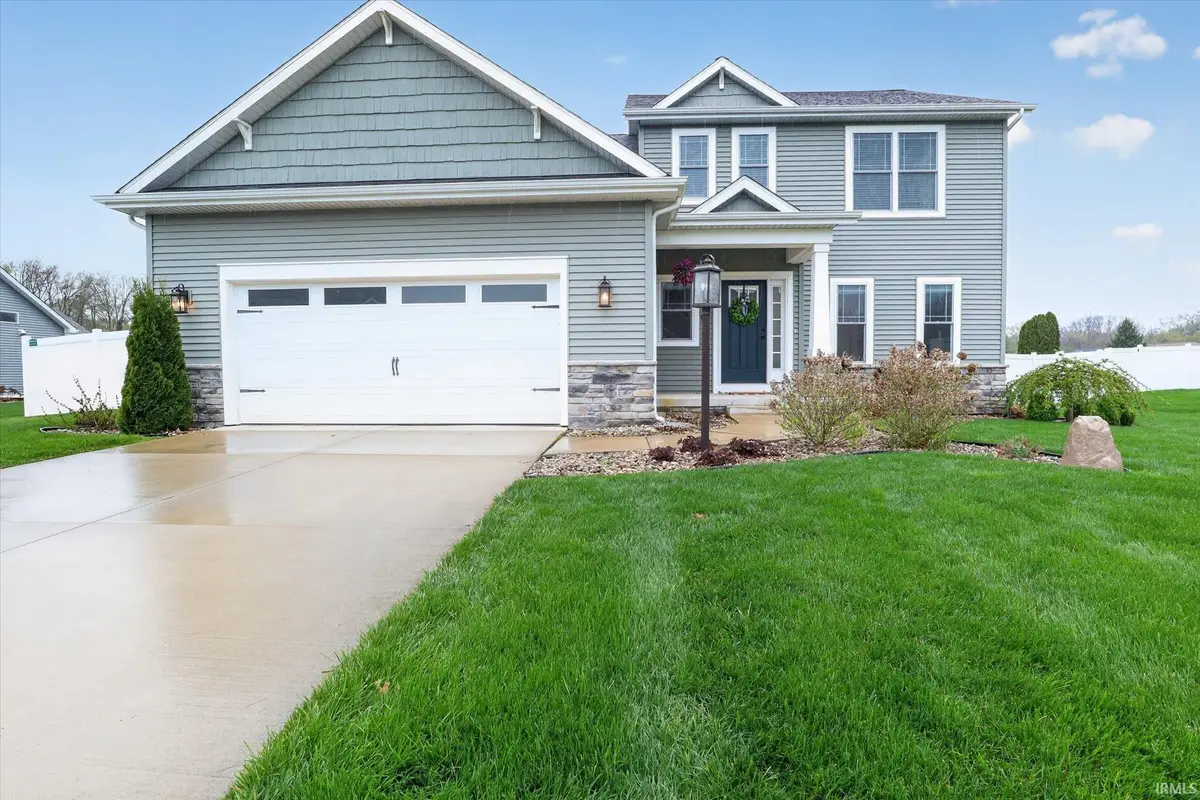 58373 Crossview Lane, Osceola, IN 46561 - #1