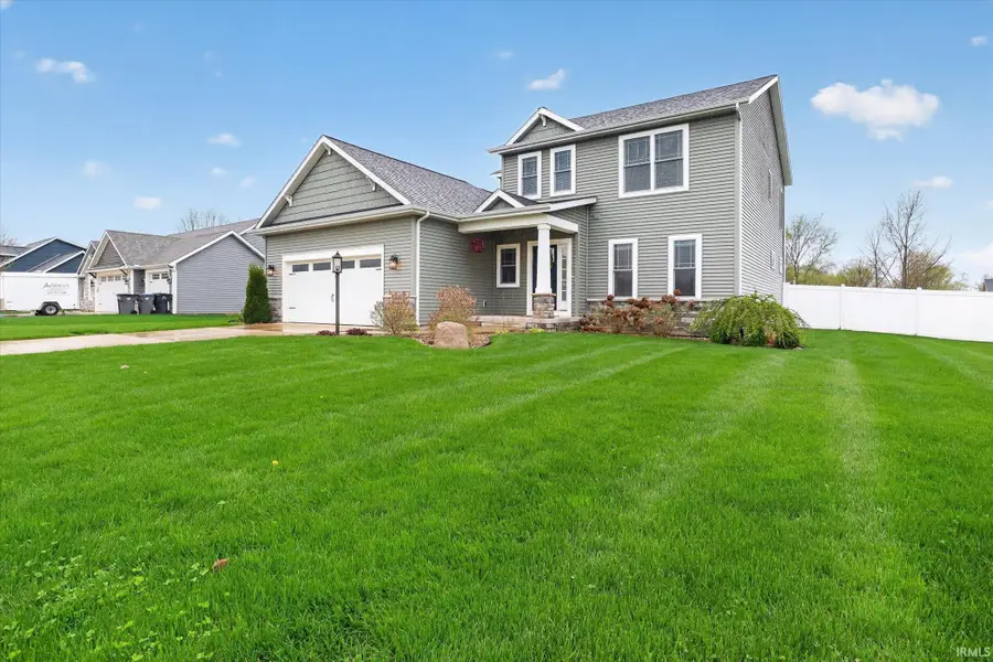 58373 Crossview Lane, Osceola, IN 46561 - #2