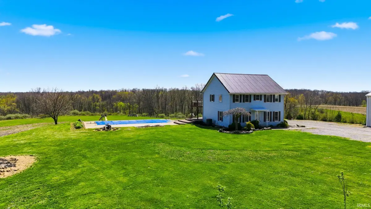 2665 E 500 S, Pleasant Lake, IN 46779 - #1