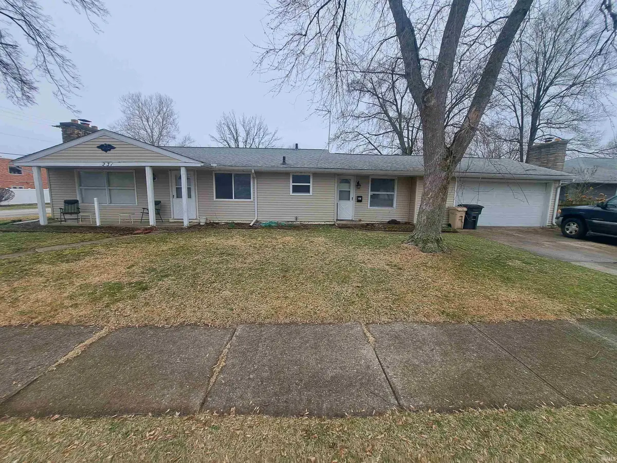 231 S Holiday Drive, South Bend, IN 46615 - #1