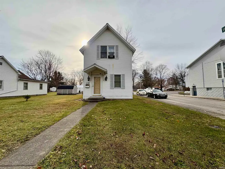 1128 W Cherry Street, Bluffton, IN 46714 - #3