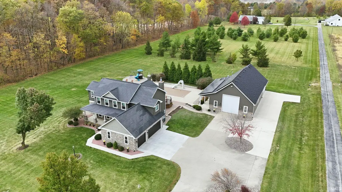 18621 Amstutz Road, Auburn, IN 46706 - #1