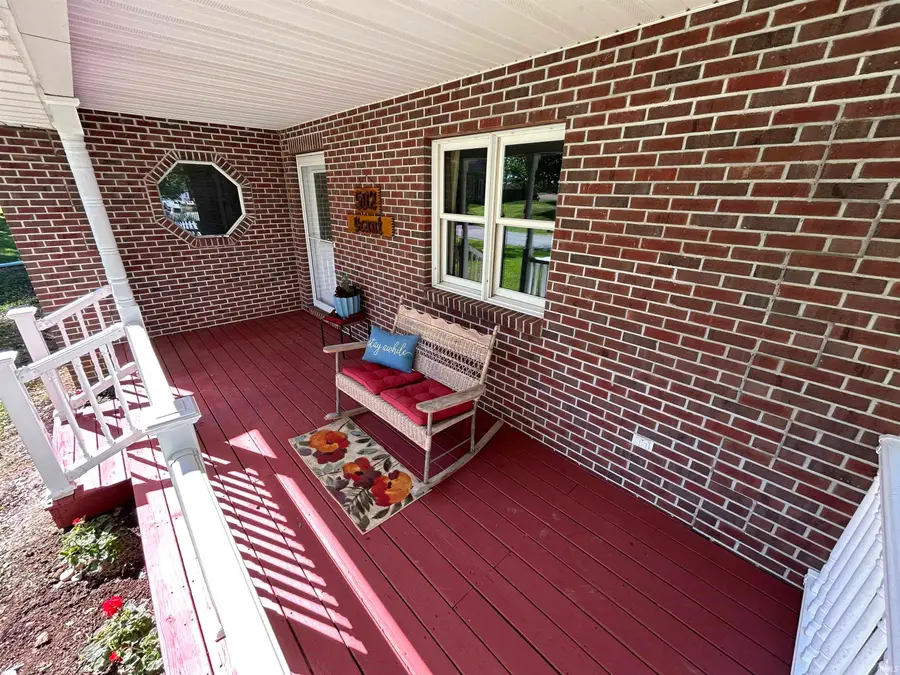 502 S Grant Street, Monroe City, IN 47557 - #3