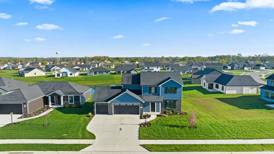 1410 Bear Hollow Drive, Huntertown, IN 46748 - #2