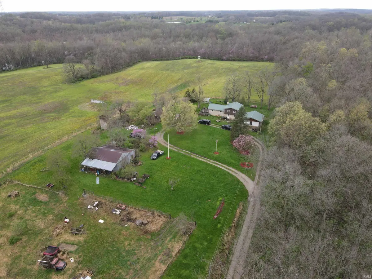 1933 N 50 W, Albion, IN 46701 - #1