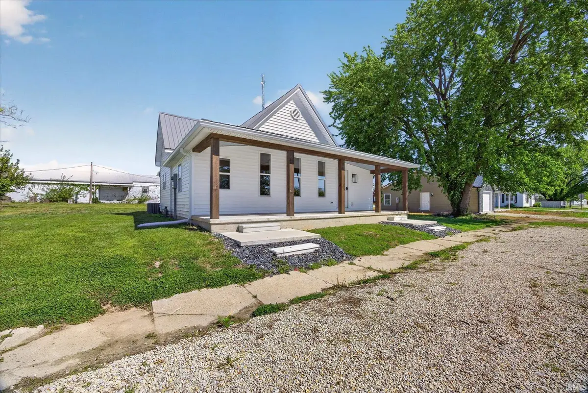 205 S Grove Street, Odon, IN 47562 - #1