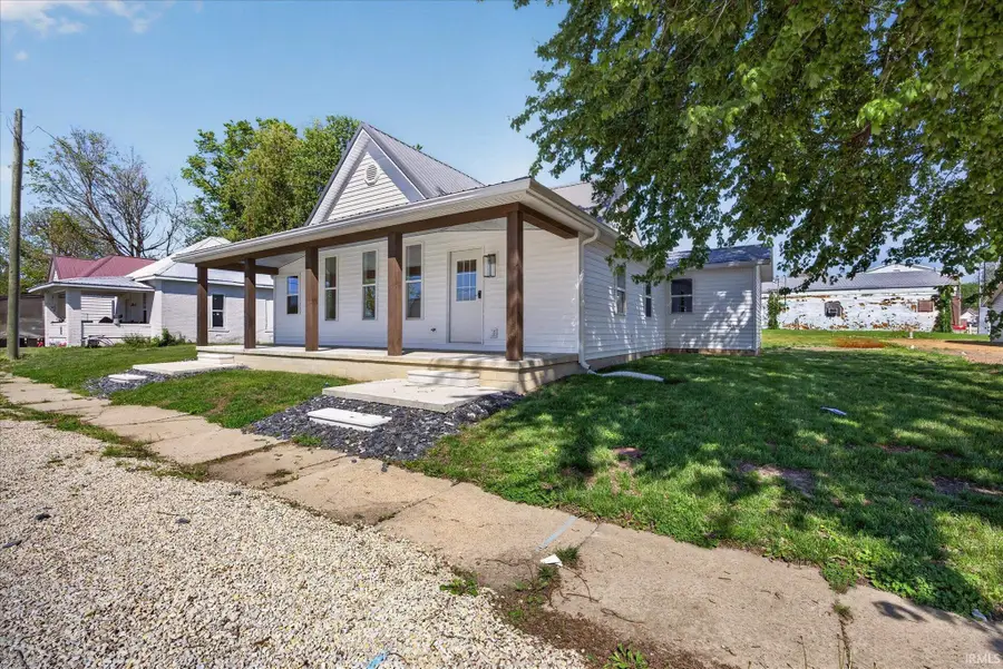 205 S Grove Street, Odon, IN 47562 - #3