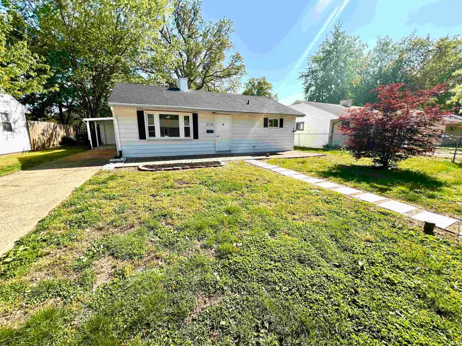 2133 Waggoner Avenue, Evansville, IN 47714 - #2