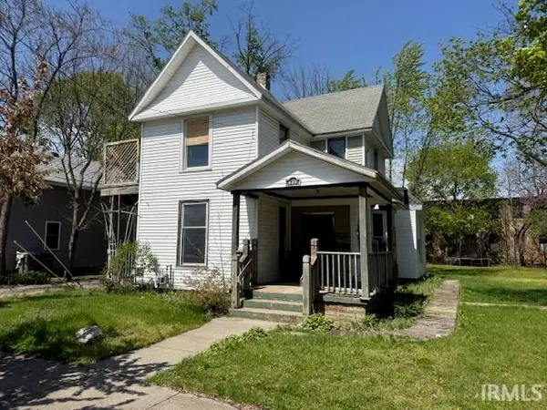 620 W Crawford Street, Elkhart, IN 46514