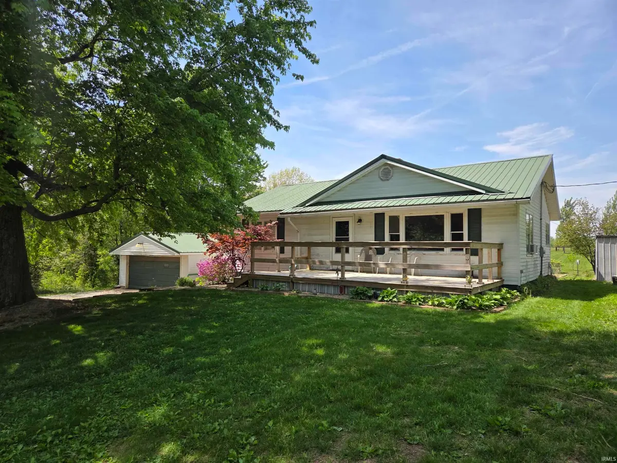 14027 N Us 231 Highway, Odon, IN 47562 - #1