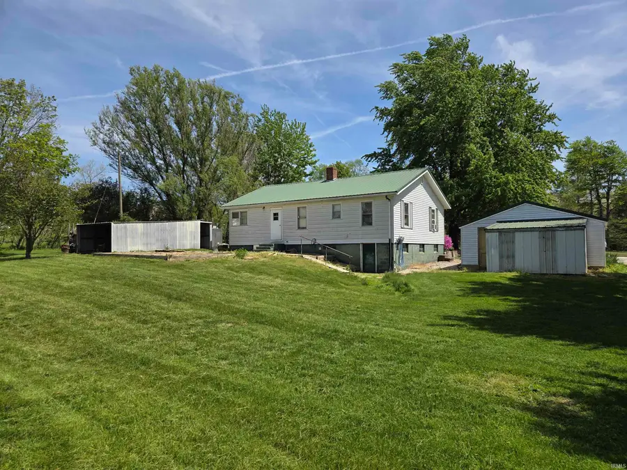 14027 N Us 231 Highway, Odon, IN 47562 - #3