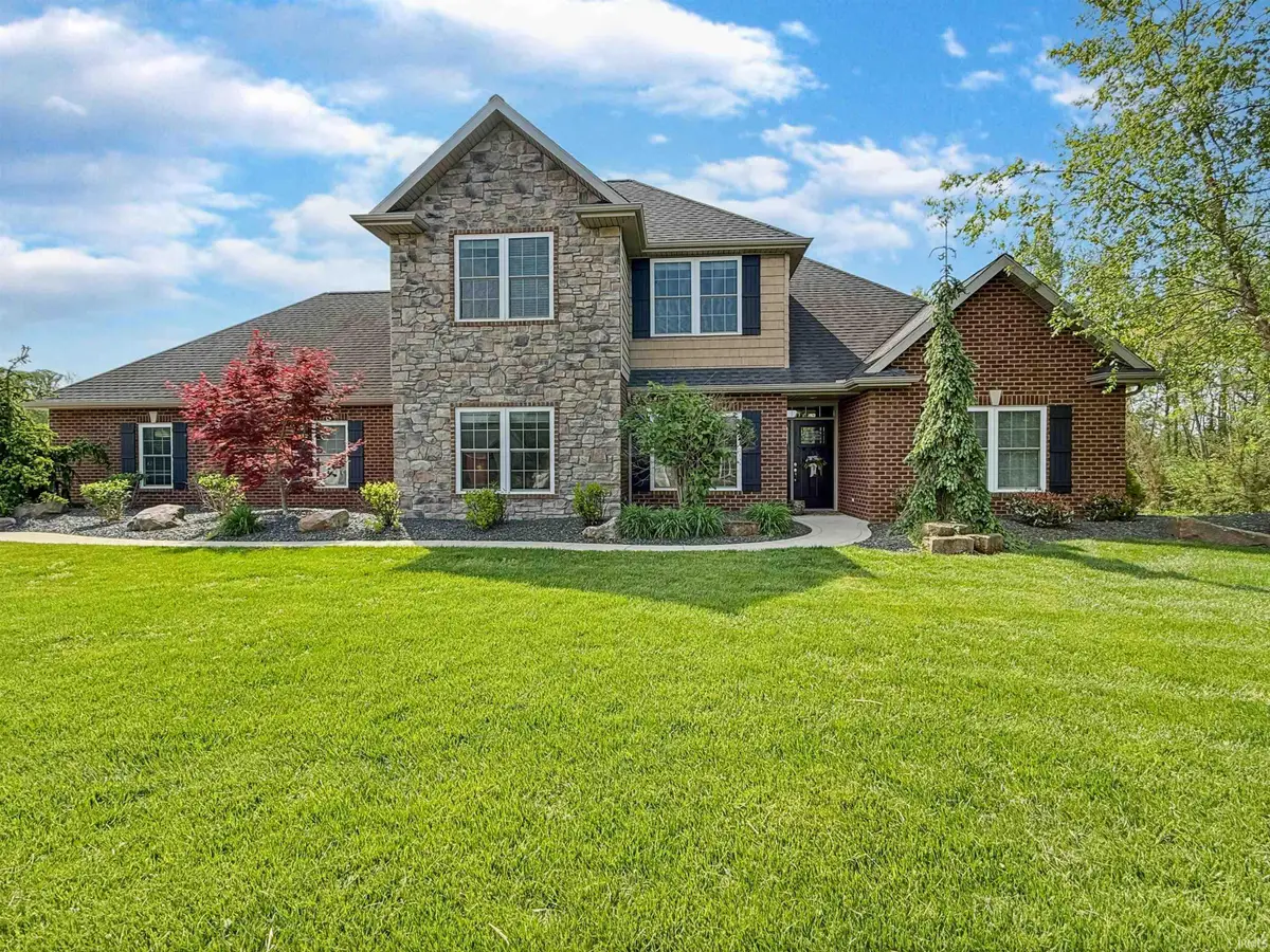 4257 Thomas Court, Jasper, IN 47546 - #1